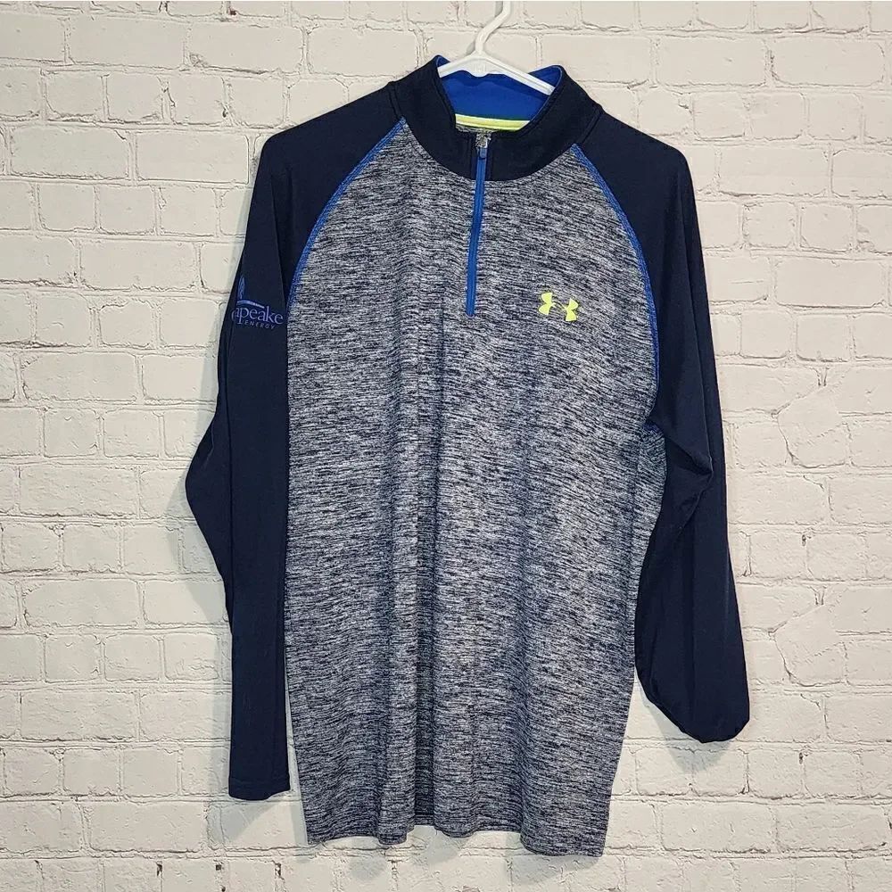 Men's Under Armour athletic sweater, size Large
